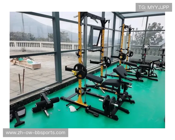 苏州健身器材市场：如何选购优质健身设备？