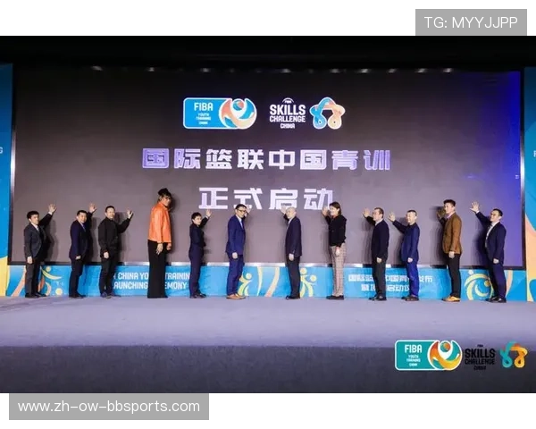 青岛国信足球青训联动CBA模式探索职业体育新标杆与跨界合作发展潜力